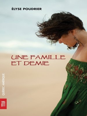 cover image of Une famille et demie